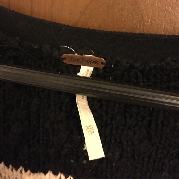 Free People Stripe Songbird Pullover - Picture 6 of 9